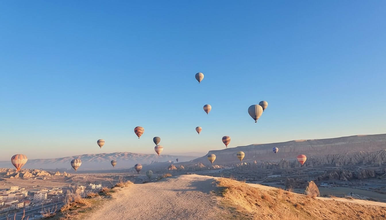 Le valli della Cappadocia: cosa vedere